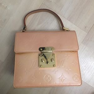 Louis Vuitton Vernis Spring Street